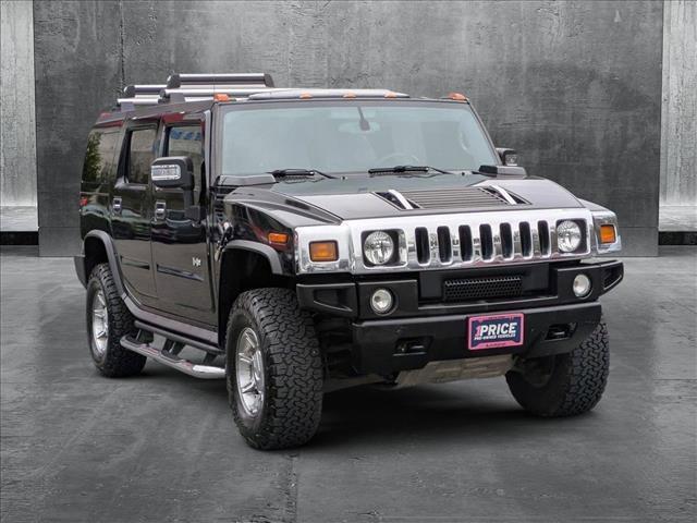 used 2006 Hummer H2 car, priced at $17,999