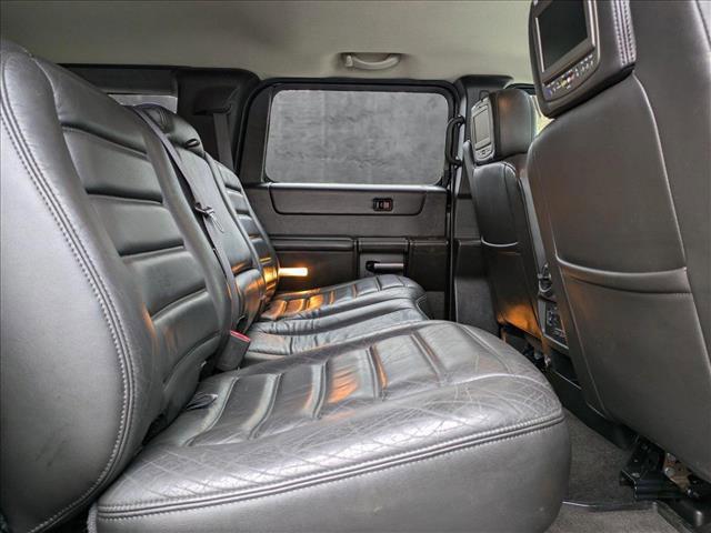 used 2006 Hummer H2 car, priced at $17,999