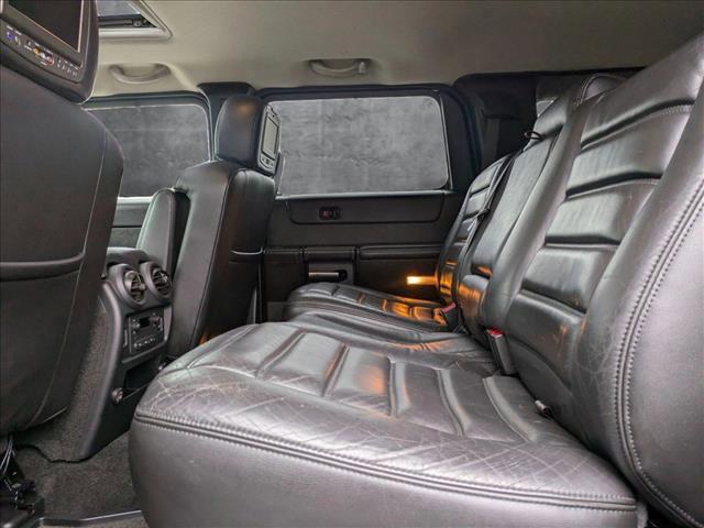 used 2006 Hummer H2 car, priced at $17,999