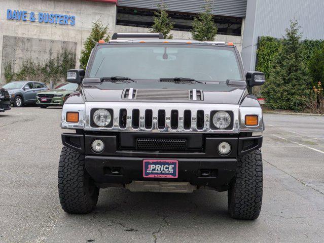 used 2006 Hummer H2 car, priced at $17,999