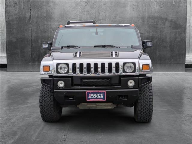 used 2006 Hummer H2 car, priced at $17,999