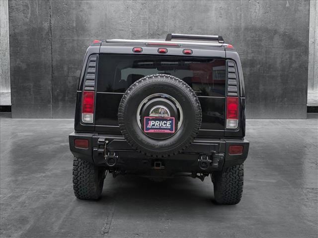 used 2006 Hummer H2 car, priced at $17,999