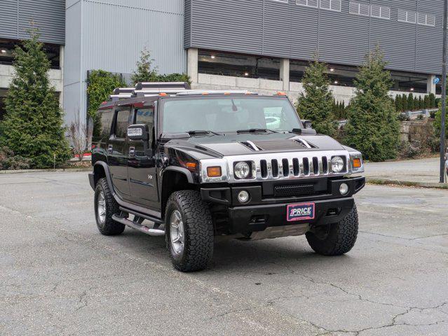 used 2006 Hummer H2 car, priced at $17,999