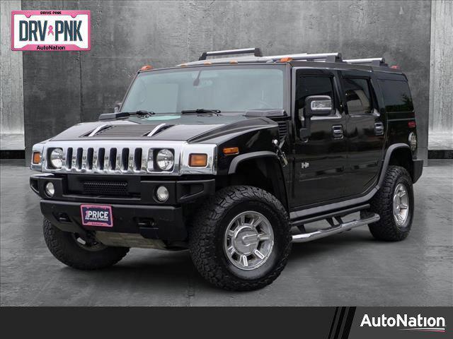 used 2006 Hummer H2 car, priced at $17,999