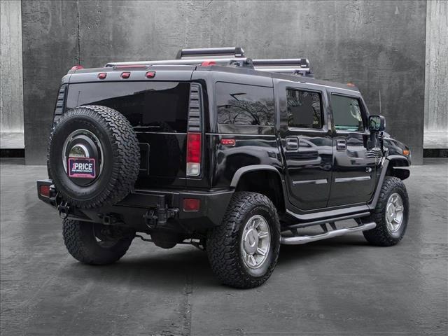 used 2006 Hummer H2 car, priced at $17,999