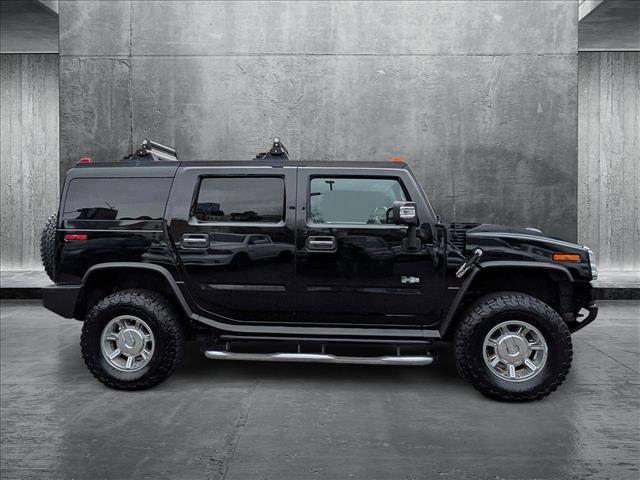 used 2006 Hummer H2 car, priced at $17,999