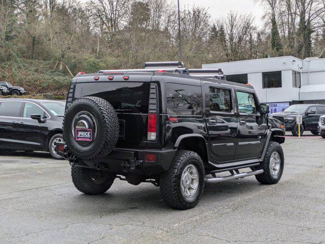 used 2006 Hummer H2 car, priced at $17,999