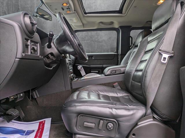 used 2006 Hummer H2 car, priced at $17,999