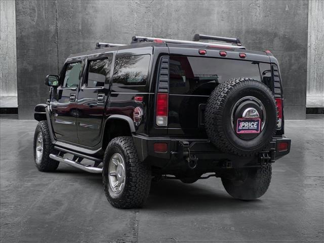 used 2006 Hummer H2 car, priced at $17,999