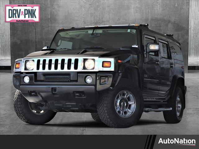 used 2006 Hummer H2 car, priced at $17,999