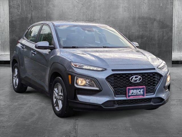 used 2019 Hyundai Kona car, priced at $15,533