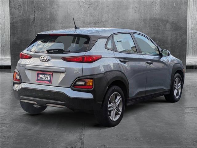 used 2019 Hyundai Kona car, priced at $15,533