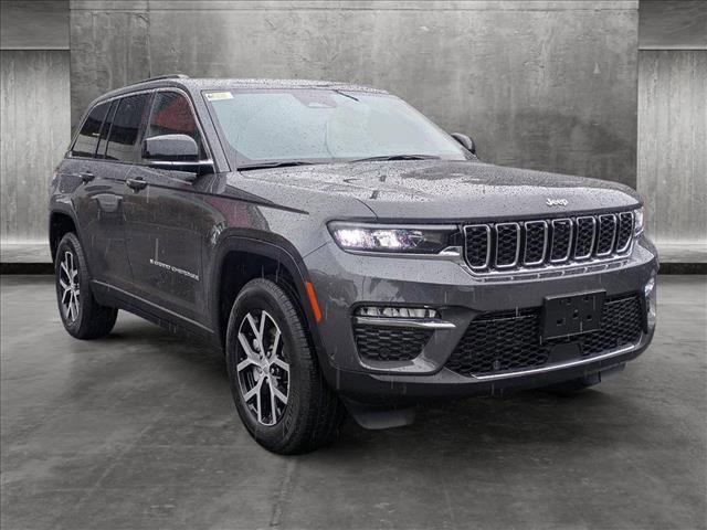 new 2025 Jeep Grand Cherokee car, priced at $53,005