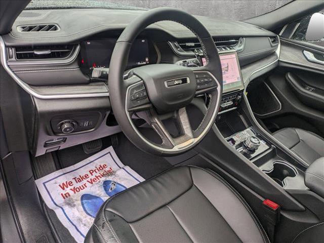 new 2025 Jeep Grand Cherokee car, priced at $53,005