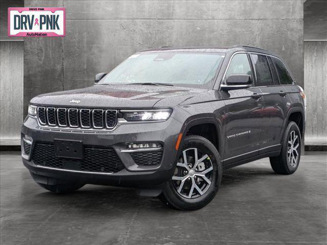 new 2025 Jeep Grand Cherokee car, priced at $54,005