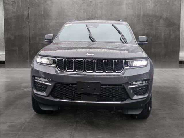 new 2025 Jeep Grand Cherokee car, priced at $53,005