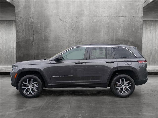 new 2025 Jeep Grand Cherokee car, priced at $53,005