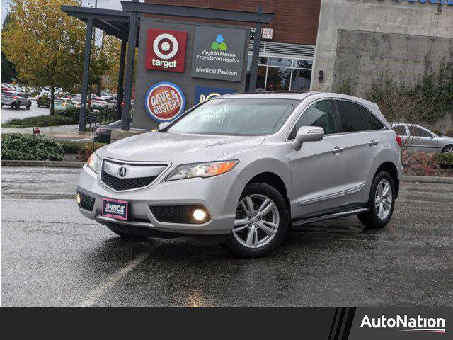 used 2013 Acura RDX car, priced at $12,995