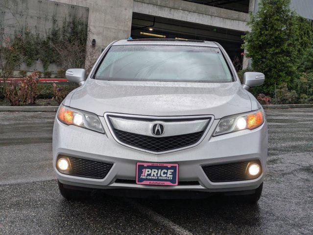 used 2013 Acura RDX car, priced at $12,995