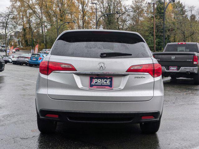 used 2013 Acura RDX car, priced at $12,995