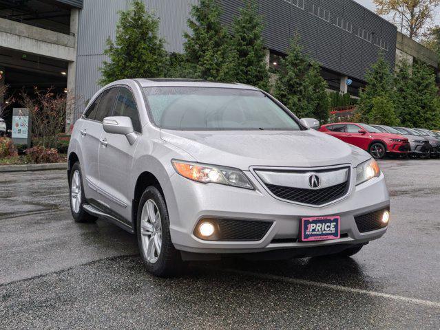 used 2013 Acura RDX car, priced at $12,995