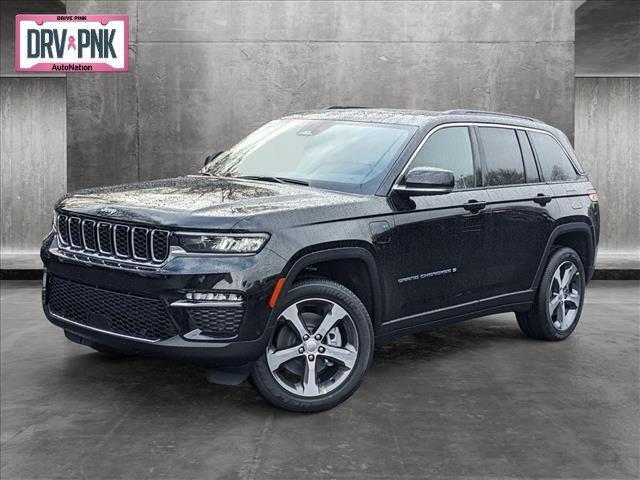new 2024 Jeep Grand Cherokee 4xe car, priced at $65,053