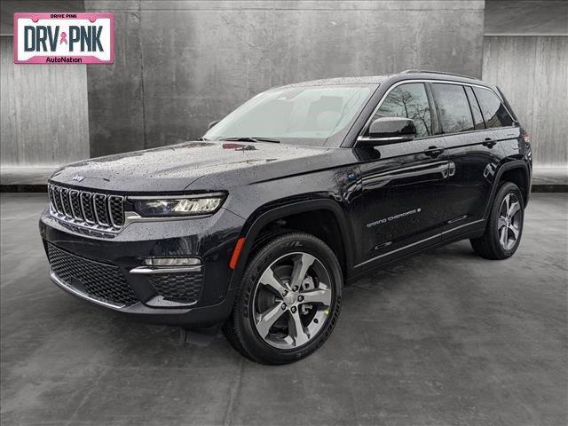 new 2024 Jeep Grand Cherokee 4xe car, priced at $66,425