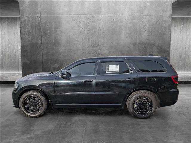 used 2020 Dodge Durango car, priced at $30,932