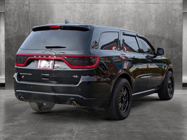 used 2020 Dodge Durango car, priced at $30,932