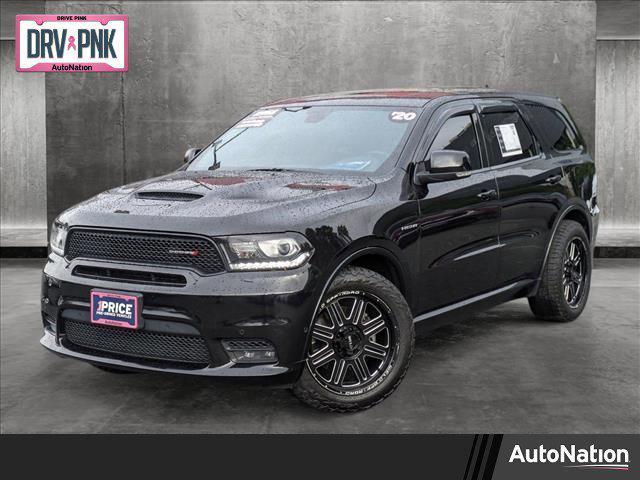 used 2020 Dodge Durango car, priced at $30,932