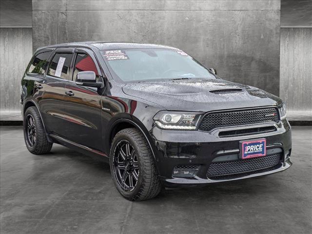 used 2020 Dodge Durango car, priced at $30,932