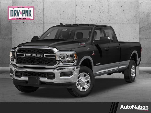 used 2021 Ram 2500 car, priced at $56,886