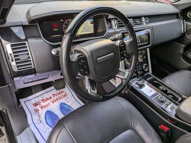 used 2018 Land Rover Range Rover car, priced at $41,311