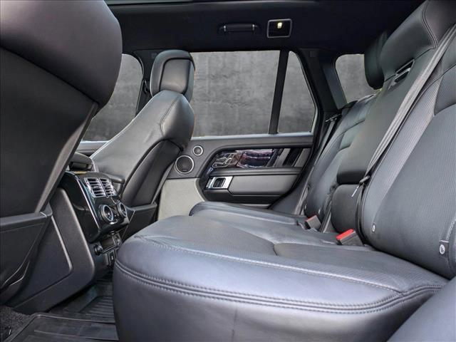 used 2018 Land Rover Range Rover car, priced at $38,586