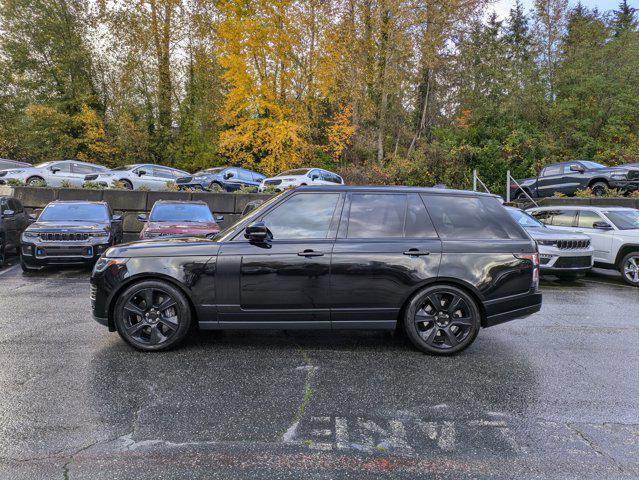 used 2018 Land Rover Range Rover car, priced at $41,311