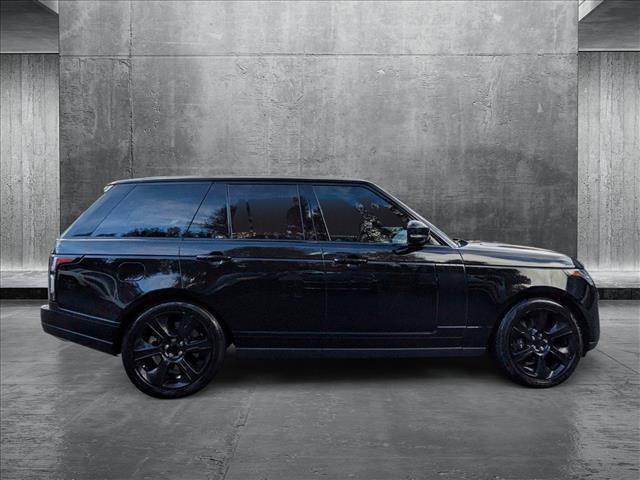 used 2018 Land Rover Range Rover car, priced at $38,586