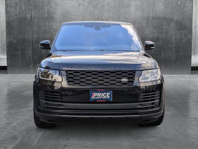 used 2018 Land Rover Range Rover car, priced at $38,586