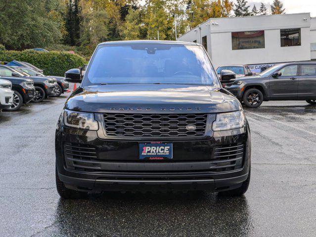 used 2018 Land Rover Range Rover car, priced at $41,311