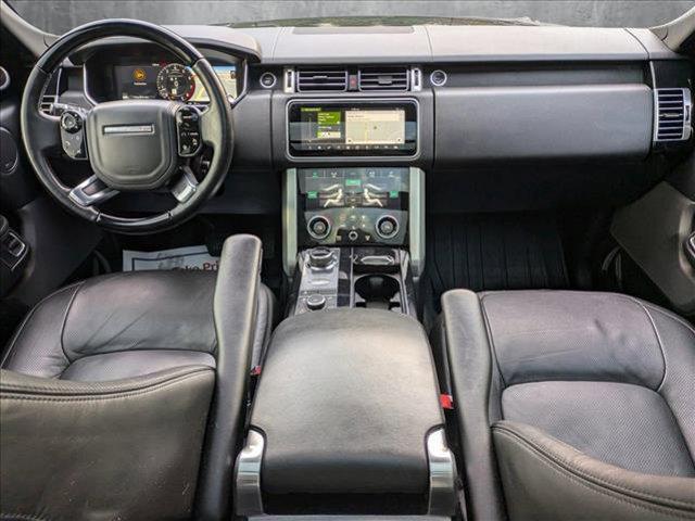 used 2018 Land Rover Range Rover car, priced at $38,586