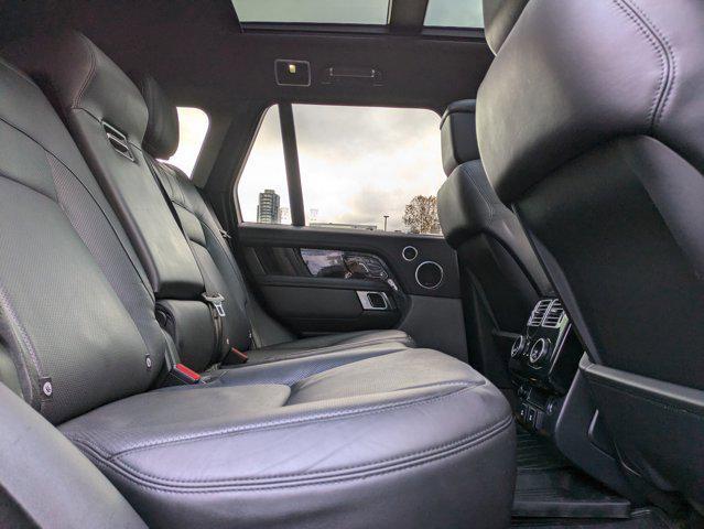 used 2018 Land Rover Range Rover car, priced at $41,311