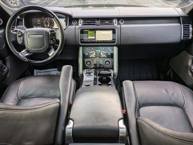 used 2018 Land Rover Range Rover car, priced at $41,311