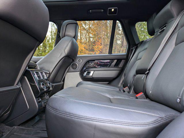 used 2018 Land Rover Range Rover car, priced at $41,311