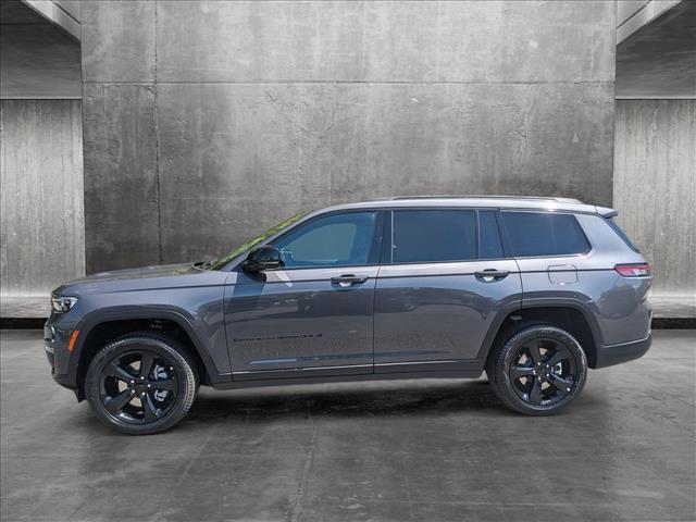 new 2024 Jeep Grand Cherokee L car, priced at $46,890