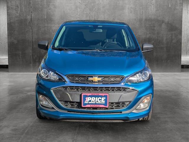 used 2019 Chevrolet Spark car, priced at $7,528