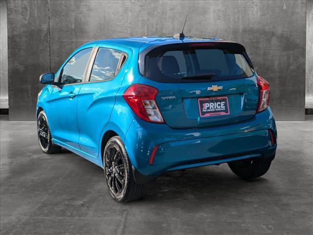 used 2019 Chevrolet Spark car, priced at $7,528