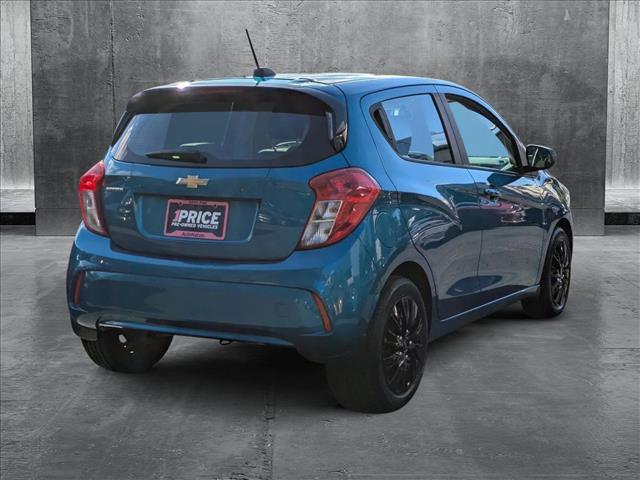 used 2019 Chevrolet Spark car, priced at $7,528