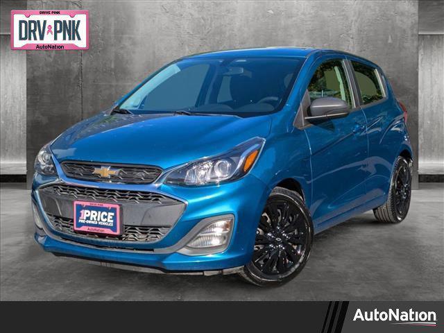 used 2019 Chevrolet Spark car, priced at $7,528