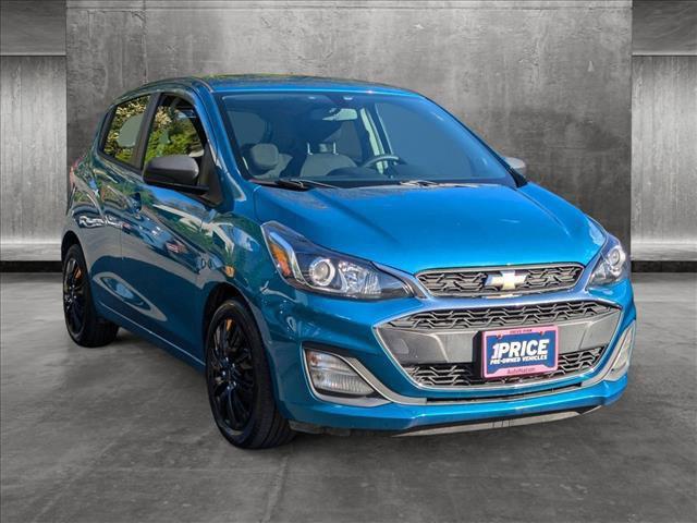 used 2019 Chevrolet Spark car, priced at $7,528