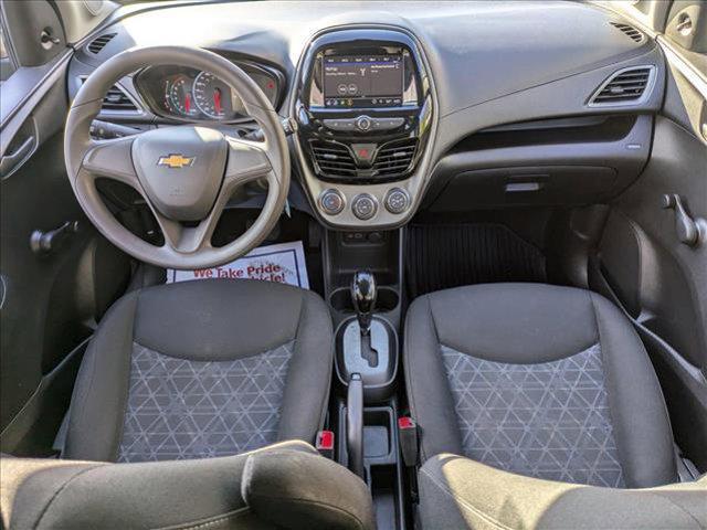 used 2019 Chevrolet Spark car, priced at $7,528