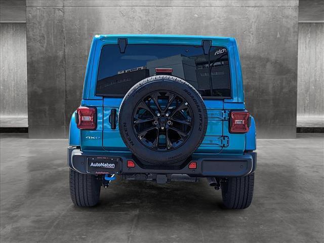 new 2024 Jeep Wrangler 4xe car, priced at $62,555